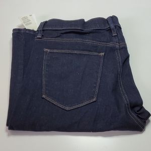 NWT Gap Perfect Boot Jeans